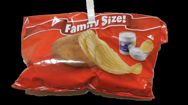 Chef Craft Bread, Bagel, or Chips Clips Set, White (6-Count) - Image 4